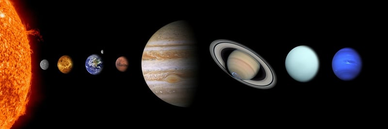 Planetary Routes